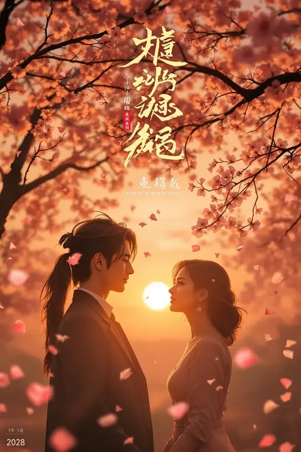 短剧AI《偏偏喜欢你》封面
