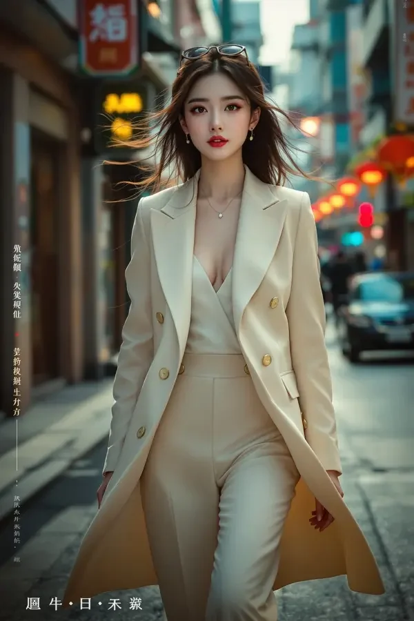 短剧AI《逆流千金》封面