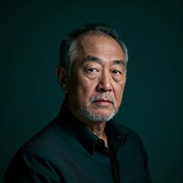 短剧AI演员顾南舟头像