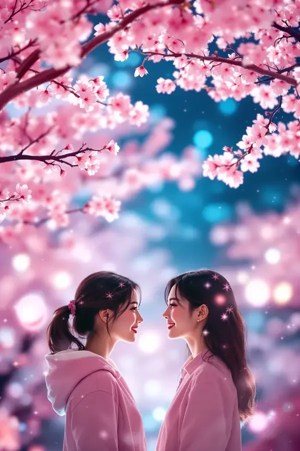 短剧AI《心尖上的甜》封面