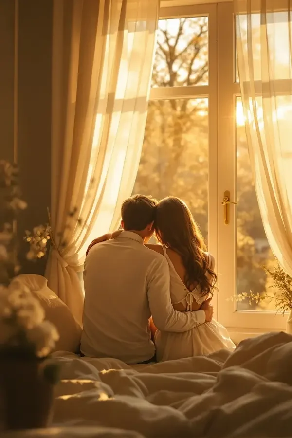 短剧AI《一夜婚约》封面